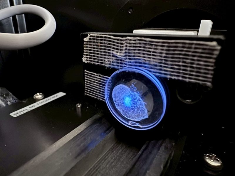螺旋光技術突破！陽明交大研發「人造藍眼淚」開啟裸視 3D 顯示新材料