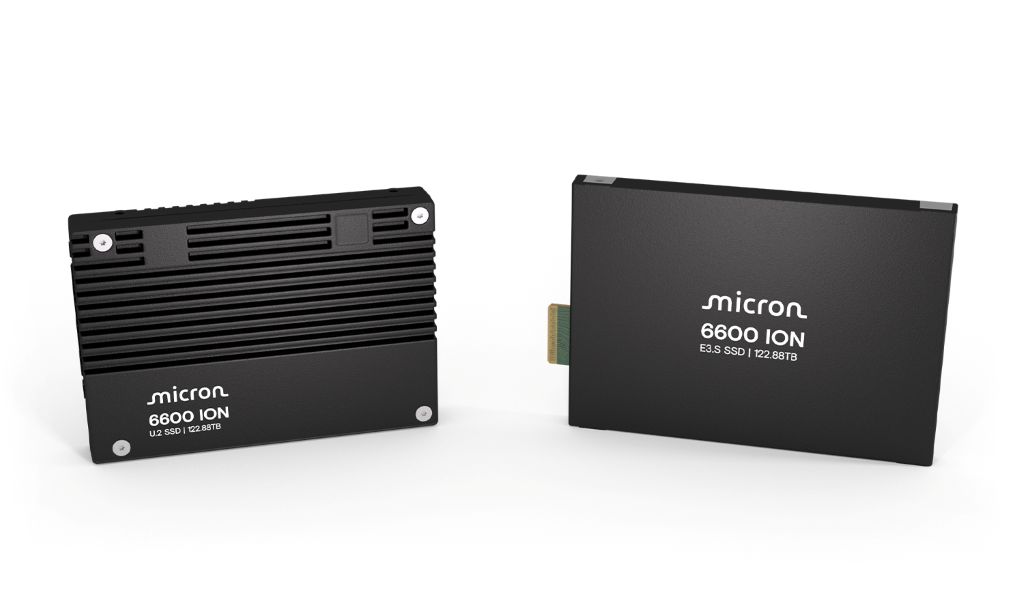 美光 245TB 容量 6600 ION 機架級 SSD 出貨，為全球容量最高商用 SSD | TechNews 科技新報
