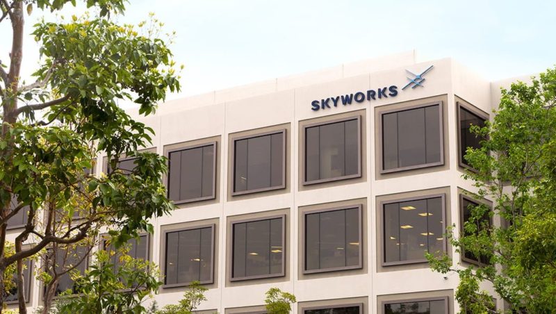 財報利多不敵獲利了結賣壓  Skyworks 盤後大跌 6%