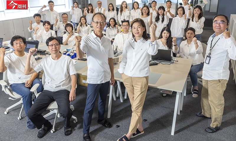 廌家登興櫃一週股價就翻兩倍！60 人小公司如何成為低軌衛星新奇兵？