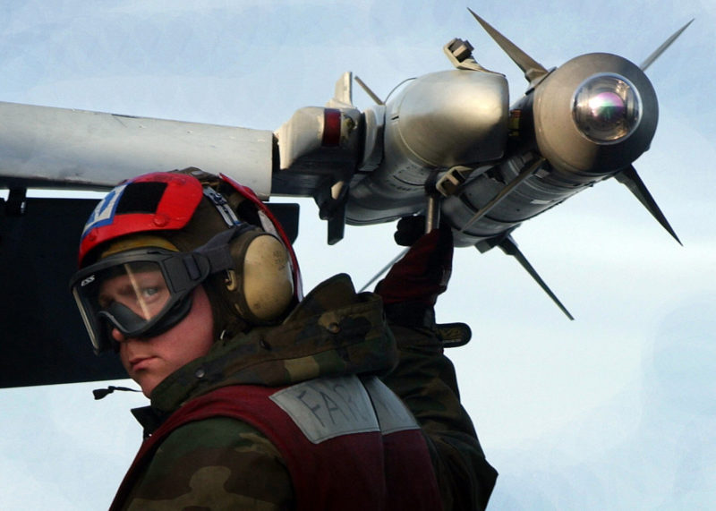 美軍著手研發「緊湊版」AIM-9X 響尾蛇飛彈，射程還將提高 1.5 倍
