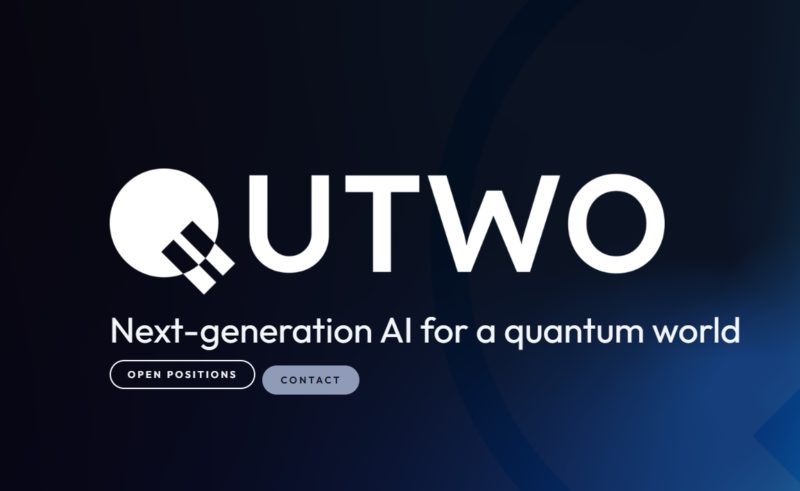 量子 AI 新創 Qutwo，天使輪融資逾 9 億元創芬蘭紀錄