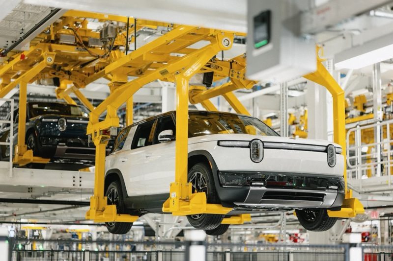 躲關稅與反中制裁，Rivian 打算在美國自製光達