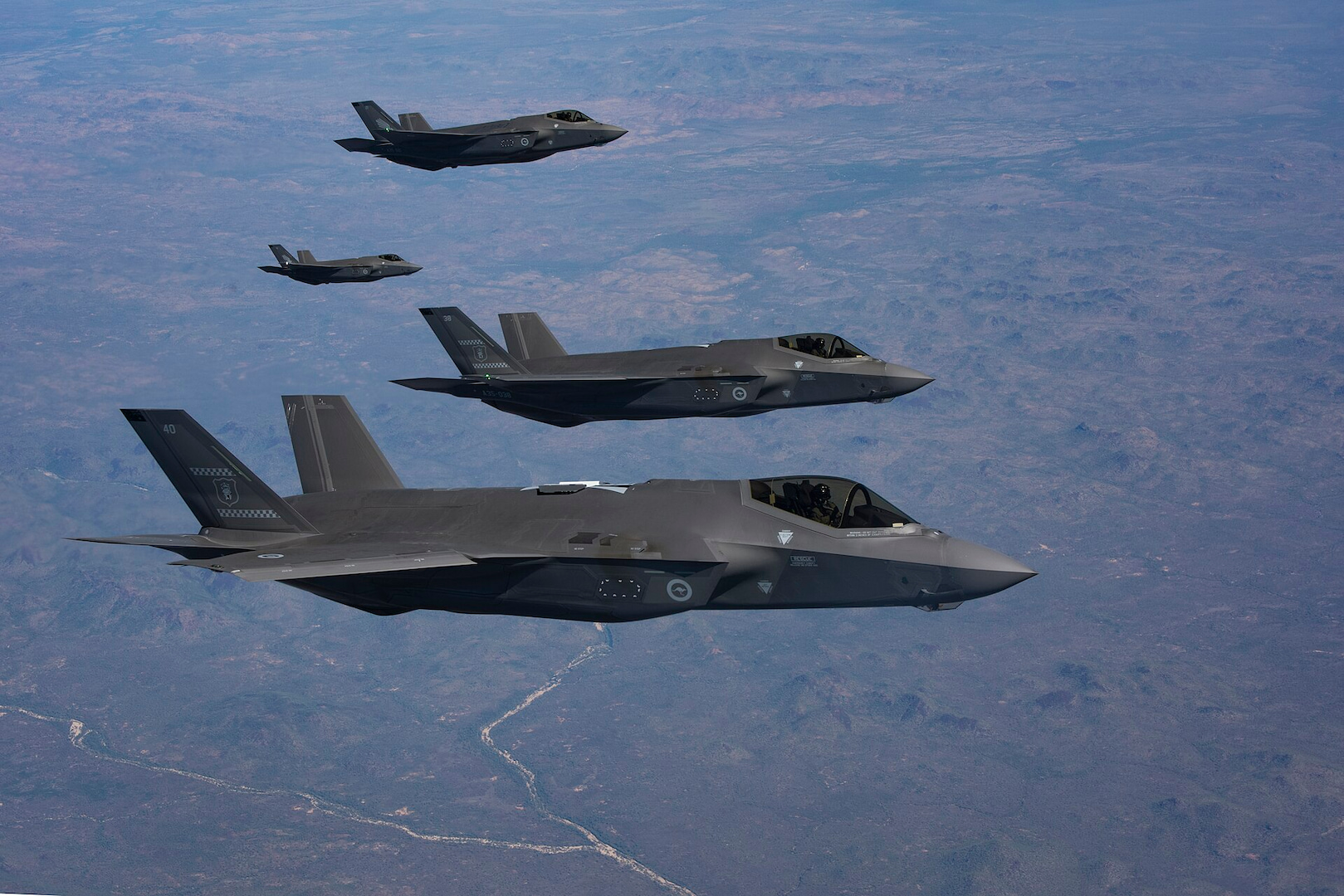 採購成本大漲卻能「省錢」，美軍 F-35 全壽期成本降至 1.93 兆美元