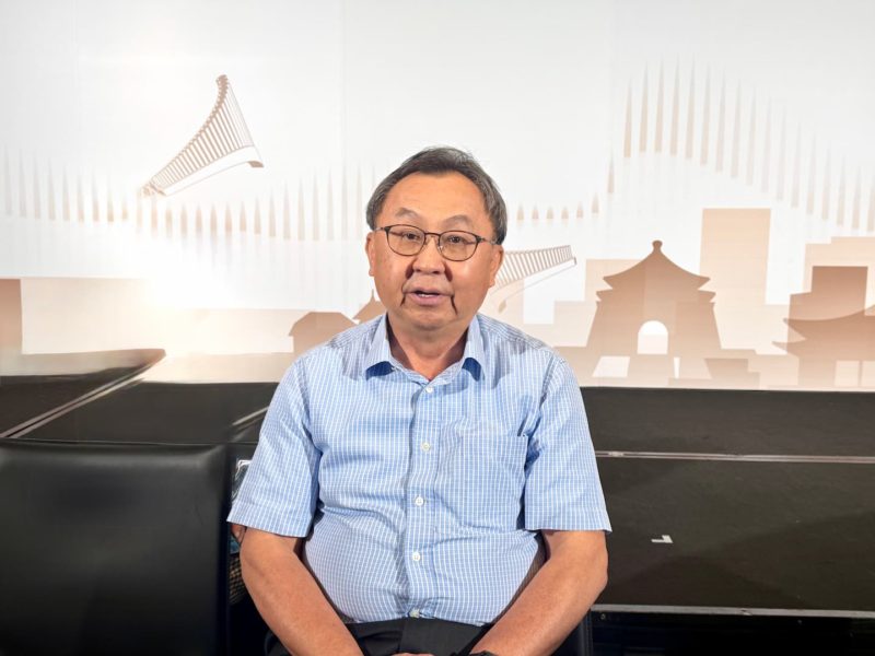大亞手握晶圓廠大單、轉投低軌衛星！董座沈尚弘：在手訂單突破百億大關