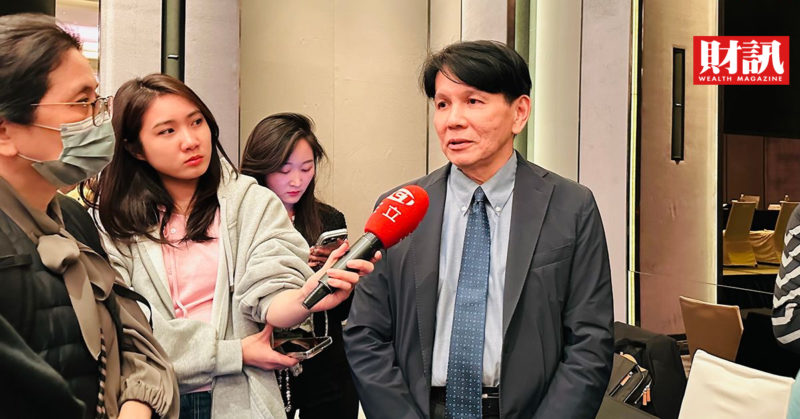 毛利率 53.4% 刷紀錄！華邦電 Q1 狂賺百億，陳沛銘：AI 需求「緊得不得了」