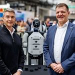 Schaeffler 攜手 Hexagon 等廠商，以雙重身分強化人型機器人生態系