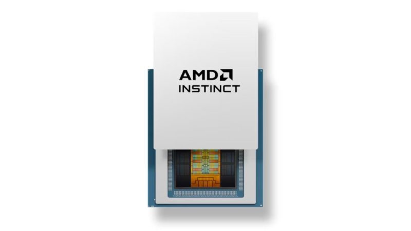 AMD 亮相新款 Instinct MI430X GPU，全球兩大超級電腦叢集都將採用 | TechNews 科技新報