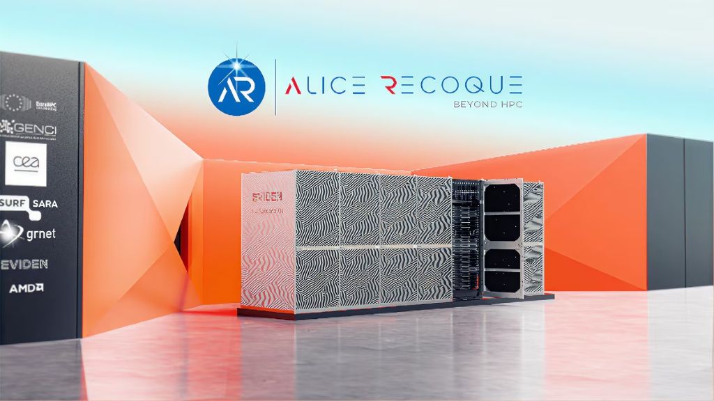 AMD 亮相新款 Instinct MI430X GPU，全球兩大超級電腦叢集都將採用 | TechNews 科技新報