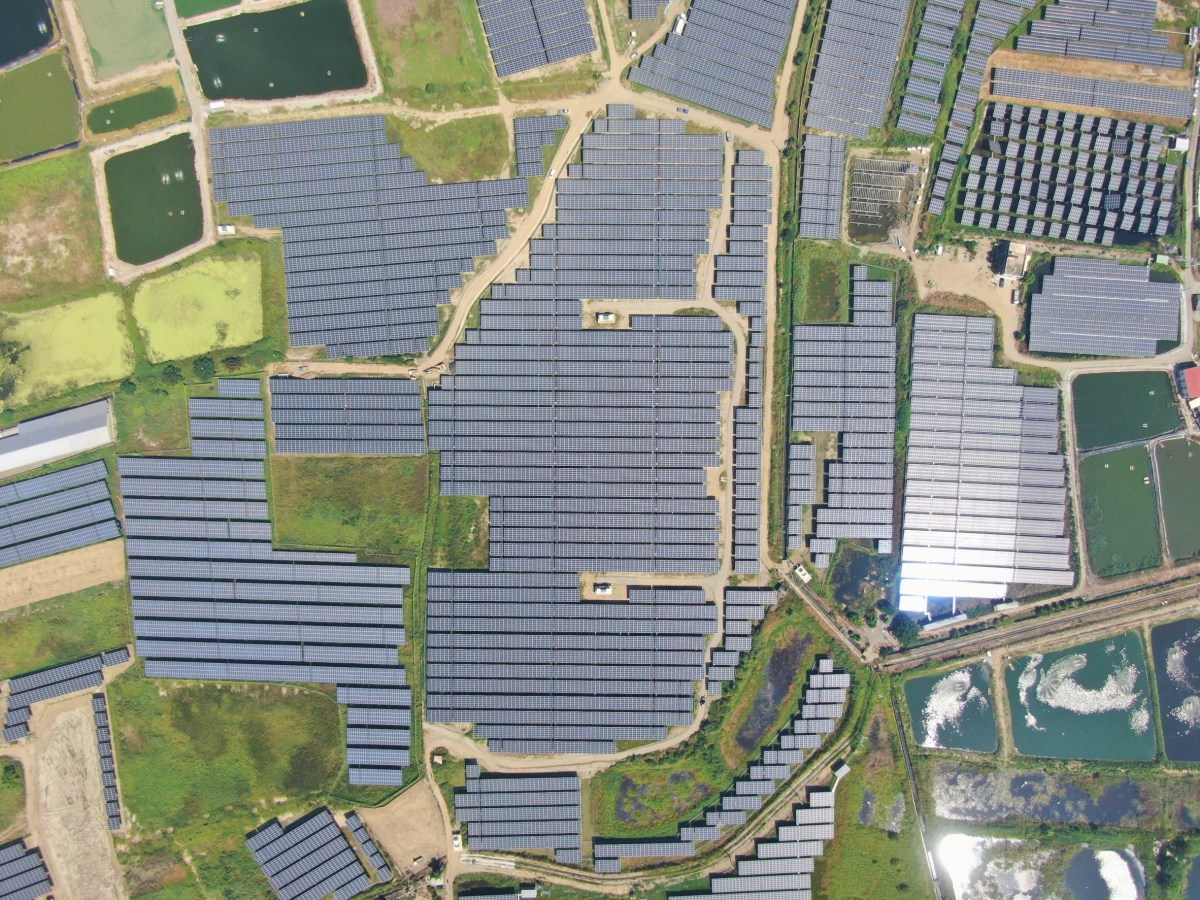 雲豹能源完成 187 MW 光電收購，年發電量倍增衝 AI 綠電需求