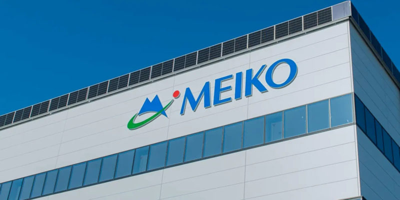 PCB 廠 Meiko 營收、獲利破紀錄  高掛漲停