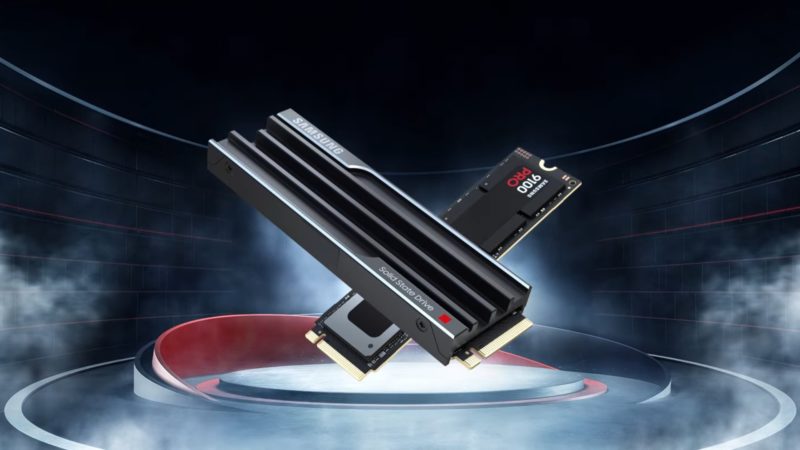 記憶體漲價潮蔓延，日本三星 SSD 9100 PRO 8TB 暴漲要價近 55 萬日圓