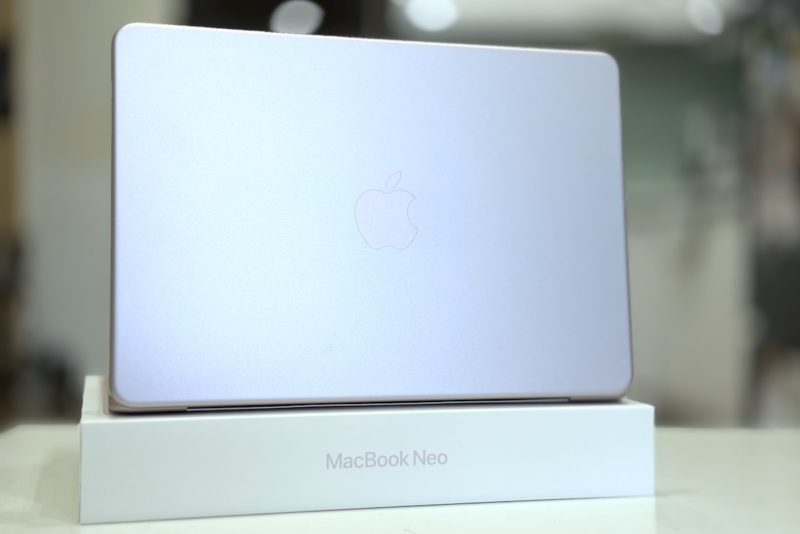 太便宜？想修個 iPhone 卻順手買台 MacBook Neo