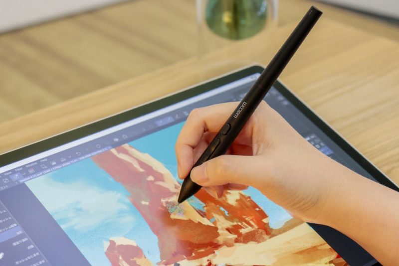 Wacom 推出 Wacom Art Pen 2：專為數位藝術家打造、具備 360 度筆身旋轉功能的新世代數位筆