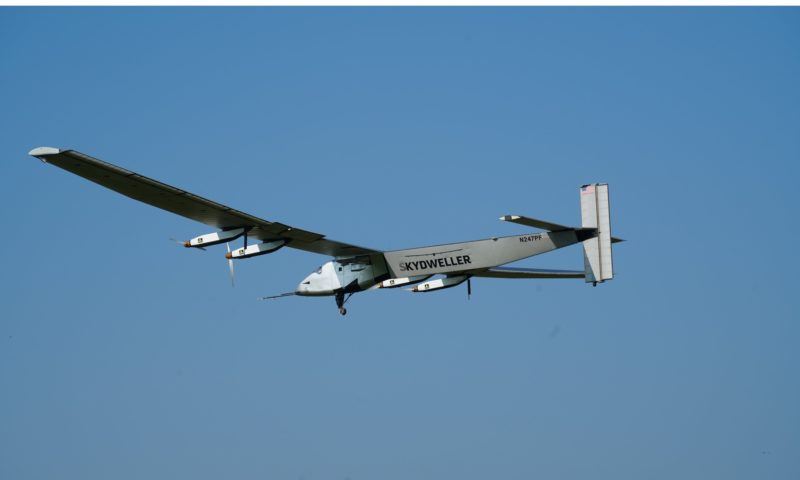 創八天續航紀錄後，傳奇太陽能無人機 Solar Impulse 2 墜入墨西哥灣