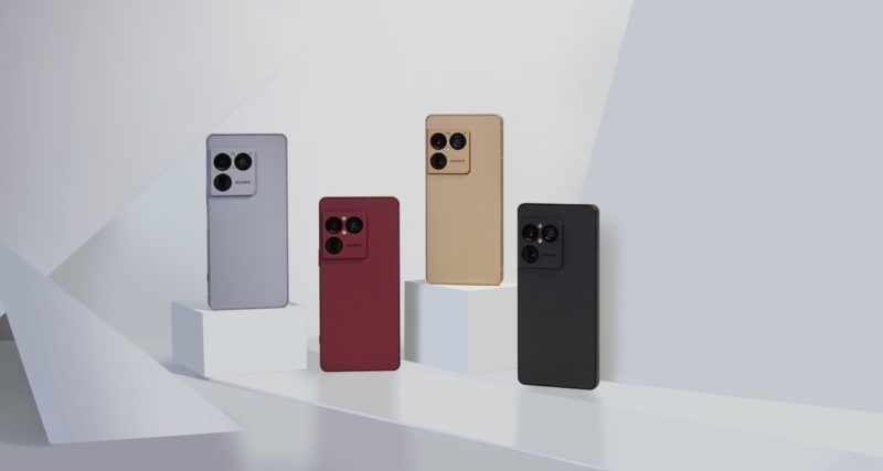 電信三雄 14 日午間同步開放 Sony Xperia 1 VIII 預購