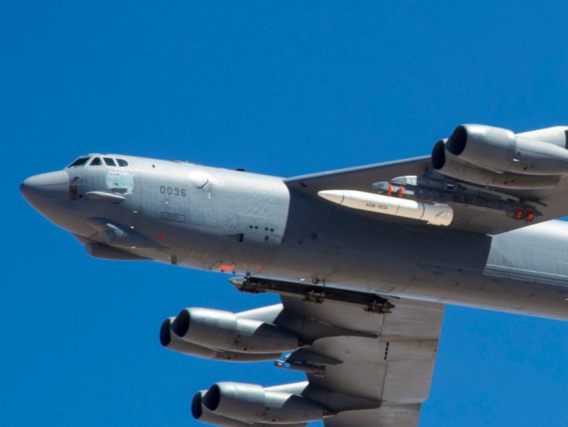 ARRW 起死回生，美國空軍將開發第二階段增加反艦能力