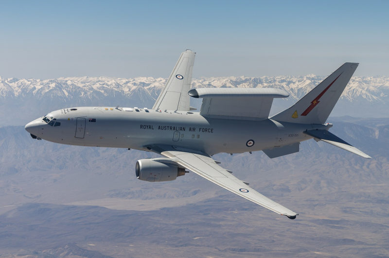 受 E-3 戰損影響，五角大廈改變想法重新採購 E-7 預警機