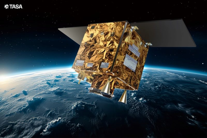 齊柏林衛星 7 月正式營運，16 項國產零件將獲飛行履歷