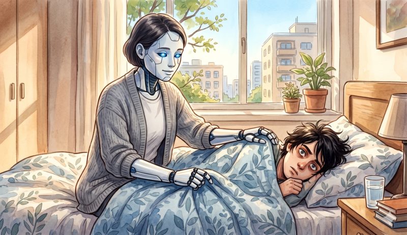 被 Claude 催過早點上床休息嗎？Anthropic 解答這只是模型的「小癖好」