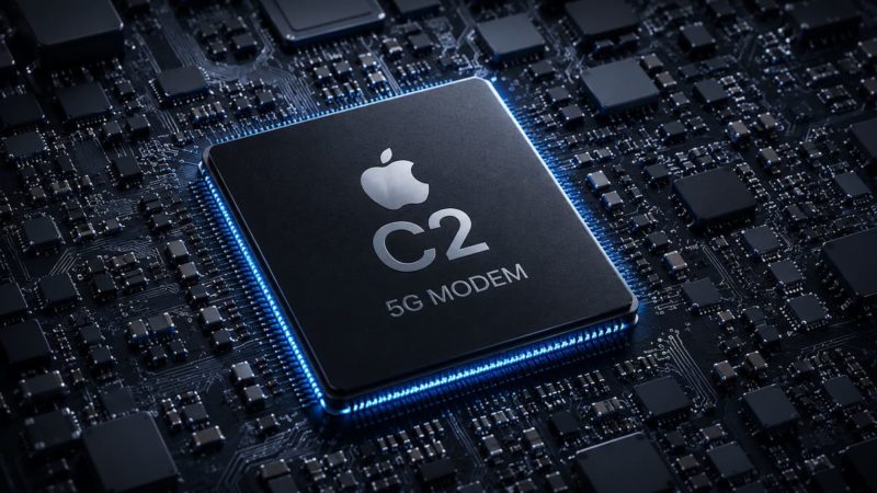 iPhone 18 傳全面導入蘋果自研數據機，增加「隱藏版」隱私保護