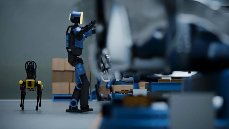 少子化逼出高科技國防，韓國攜手現代汽車用機器人填補 20% 的兵力斷層
