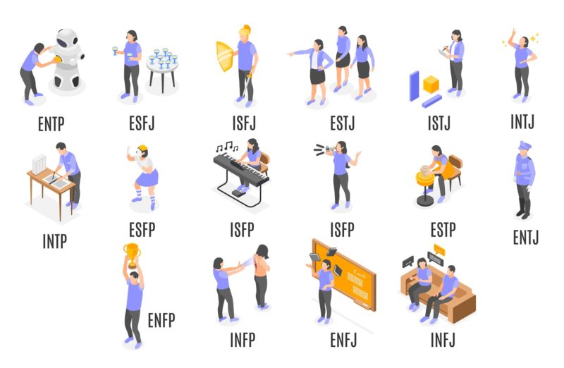 MBTI 到底準不準？為何常常變來變去？專家解答五大問題