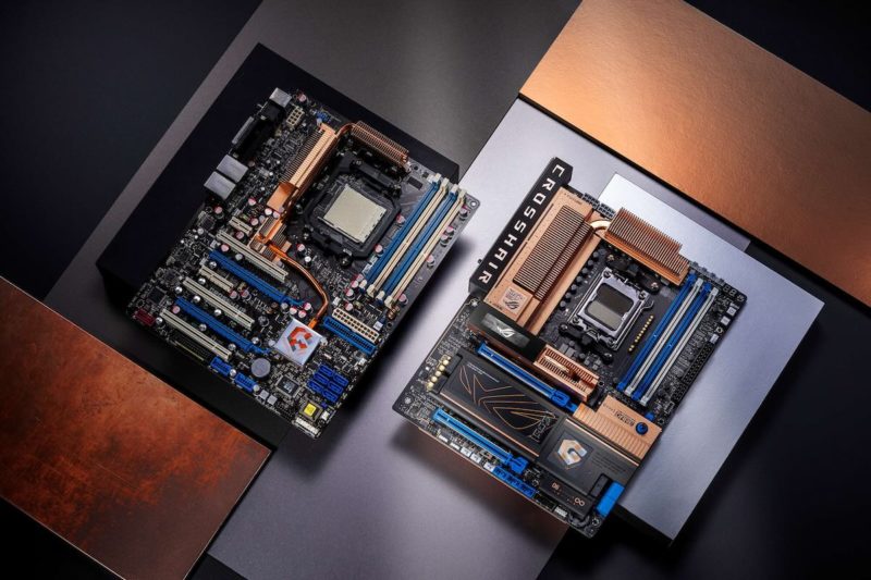 華碩 ROG 20 週年新品登場！聯名 T1 顯示卡同步亮相