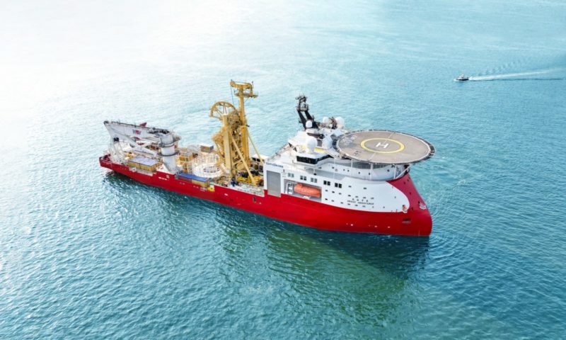 除離岸風電，東方風能通訊海纜與能源基礎同步受惠