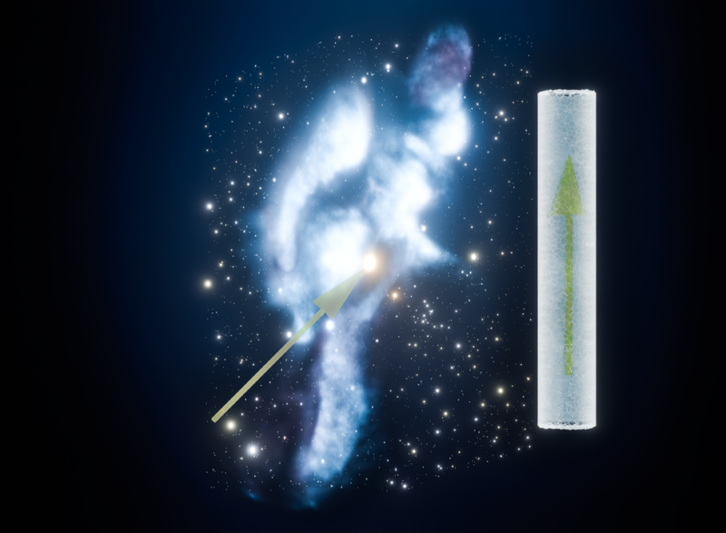 南極雪揭太陽系星際之旅，過去數萬年地球正路過恆星爆炸灰燼