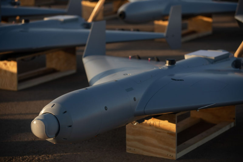 瞄準小型無人機武裝化，五角大廈「無人機優勢」殺傷力競賽五贏家入選