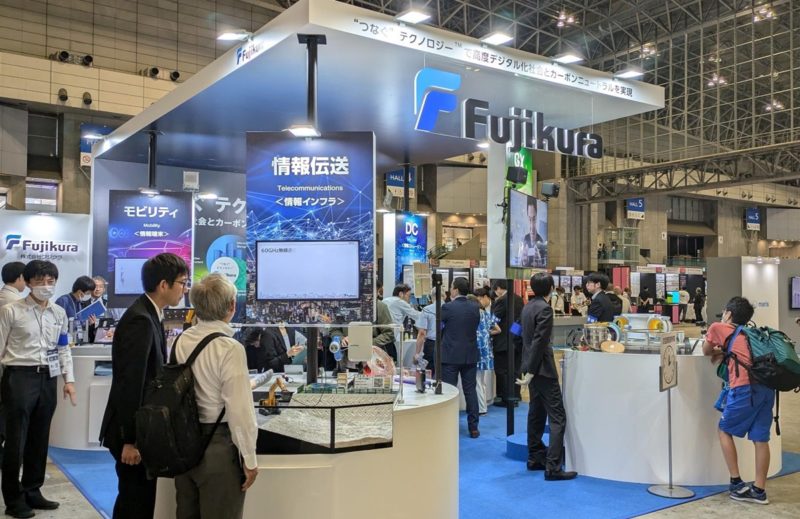 Fujikura 擬在美國投資 2,600 億日圓、增產 DC 用光纜