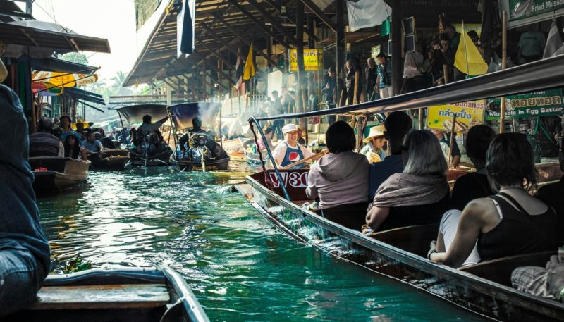 泰國取消 60 天免簽，泰媒：台灣旅客恢復 30 天停留期限