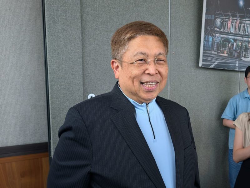 陳立白：三星罷工推升記憶體價格，但威剛營運一季比一季好