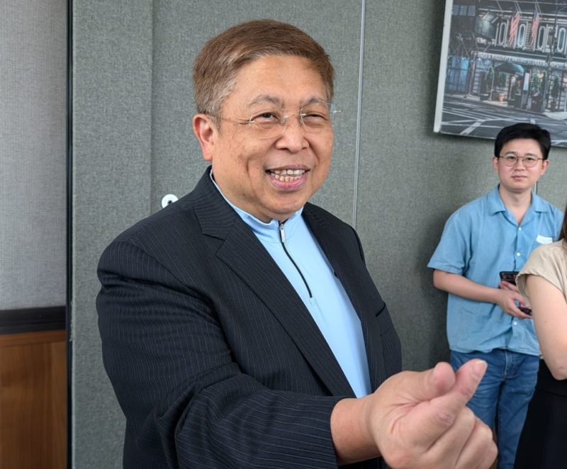 陳立白：威剛以 500 億元庫存為目標，全年營收挑戰 1,200 億元