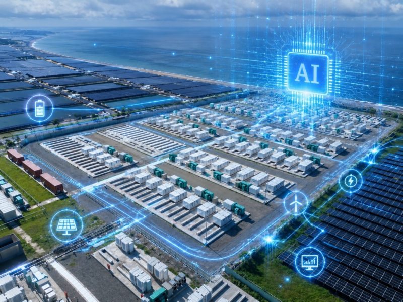 雲豹能源成立「雲豹超算」，搶攻 AI 資料中心供電與算力商機