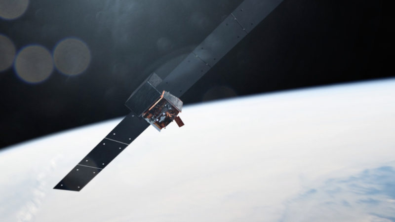 NASA 費米伽瑪射線太空望遠鏡首度偵測高能伽瑪射線，揭開「超亮超新星」能量之謎