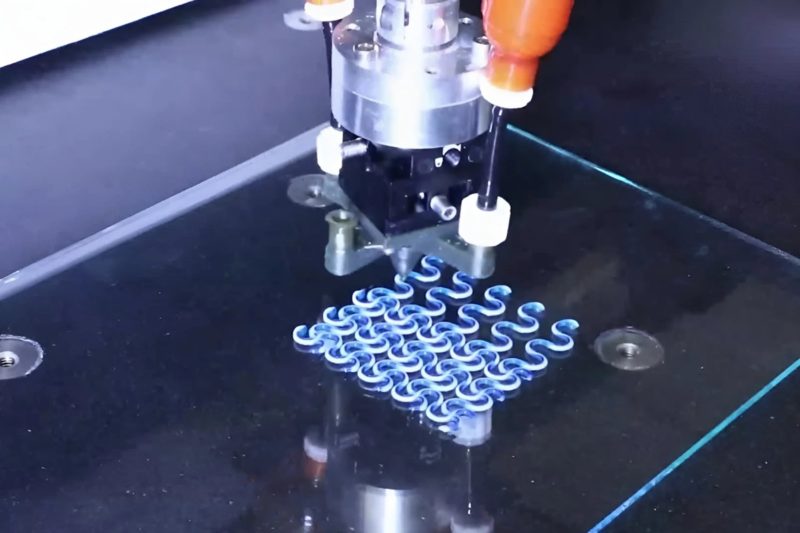 哈佛大學研發 3D 列印「人造肌肉」，將物理智慧直接寫入材料