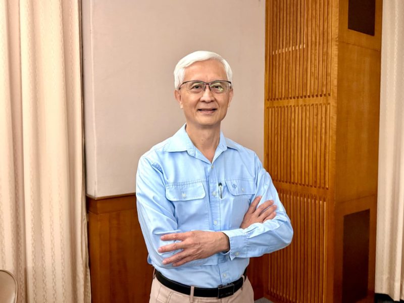 中鋼樂觀看獲利動能將延續至 7 月！董座黃建智：股價受資金輪動影響