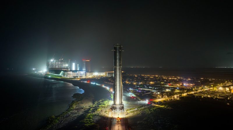 SpaceX 緊急取消星艦發射  馬斯克：週五會再嘗試