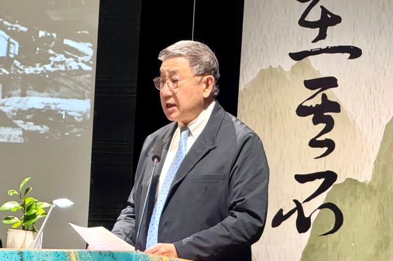 AI 時代能源轉型離不開混凝土！台泥張安平：歐洲營收躍主力