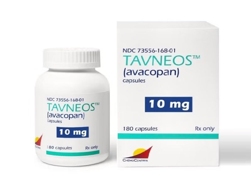 Tavneos 的上市後觀察：罕病新藥安全性再受關注
