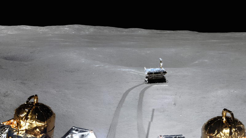 打破近 70 年太空非軍事化禁忌，美智庫呼籲太空軍應派兵登月防堵中國