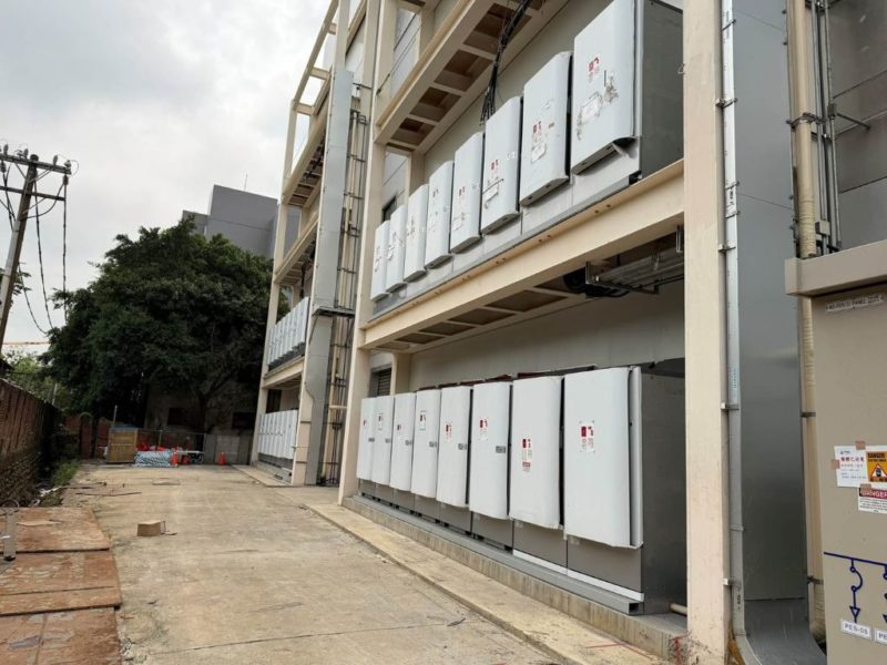 崇越攜手創意電子打造全台首座低碳運算中心，將有效減碳近三成