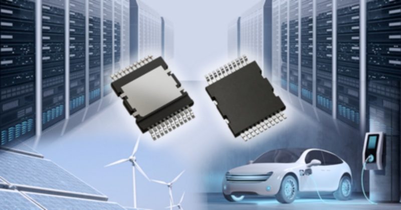 800V 還不夠看，東芝研發 1200V SiC 功率元件