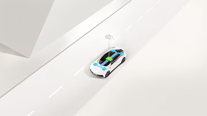 恩智浦與廣達合作發展 SDV 汽車確定性區域網路