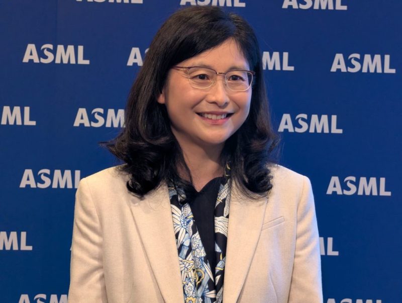 ASML 規劃 AI 時代半導體藍圖，台灣總經理揭密最新 EUV 技術與在地佈局