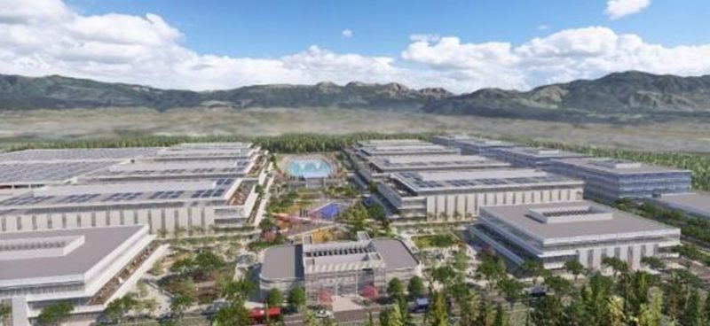 台積電帶動熊本半導體聚落，三井不動產將在台招商