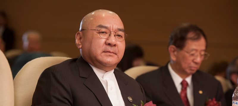 潤泰總裁尹衍樑享壽 76 歲灑脫謝幕！百億救 Gogoro、千億吞南山傳奇一生
