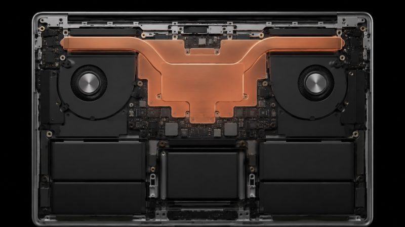 M6 Pro / Max MBP 散熱大升級？效能有望不被高溫拖累